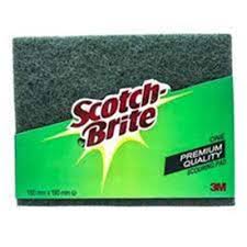 Scotch Brite H/Duty S/Pad Std